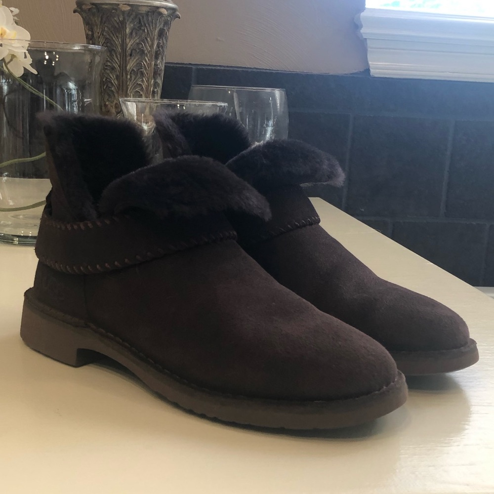 UGG Ankle Bootie